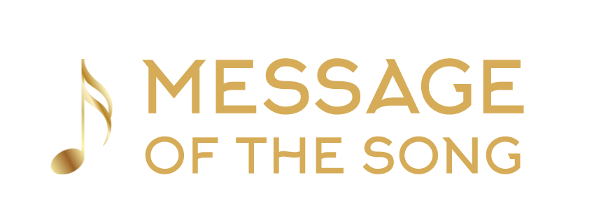 Message Of The Song