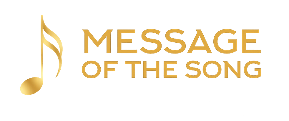 Message Of The Song